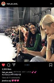 Somi teseasing teddy they are cute and how teddy works hard for creating the mv please subscribe to the channel and also like. Ri A Twitter Jessica Han Ye Seul Instagram Look How Happy Our Fave Is She Even Left A Comment With On Ye Seul Unnie S Post Https T Co Qaghwktmmc