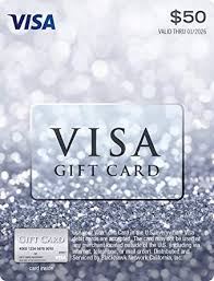 Amazon Com 50 Visa Gift Card Plus 4 95 Purchase Fee Gift Cards In 2020 Visa Gift Card Balance Visa Gift Card Gift Card Balance