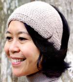 Driftwood Headband by Nancy Ricci