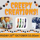 Creepy Creations event image