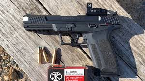The ruger 57 has taken the firearm market by storm, offering the benefits of the 5.7x28mm cartridge in a more affordable platform than previously available. Ruger 57 Mounting A Vortex Venom Red Dot Youtube