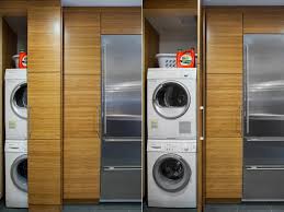 Equator 2020 24 combo washer dryer white winterize+quiet 3.6 out of 5 stars 232 ge gud27essmww unitized spacemaker 3.8 washer with stainless steel basket and 5.9 cu. How To Optimize Stacked Washers And Dryers For A Perfect Combo