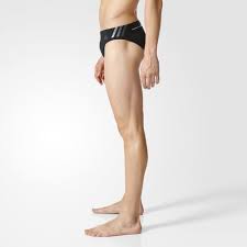 Infinitex Streamline Swim Trunks Black Ay2841 Trunks