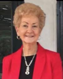 Tribute for Frances "Cricket" Carpenter Patterson