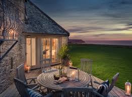 There's no better place to enjoy a beach holiday by the sea than devon; Luxury Self Catering Coastal Cottages In The Uk And Ireland Seaside Cottage Coastal Cottage Cottages Uk