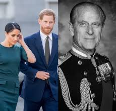 Las declaraciones fueron hechas en una conversación con. Apos Morte De Principe Philip Meghan Markle E Principe Harry Demonstram Arrependimento Por Entrevista A Oprah Winfrey Diz Site Estrelando