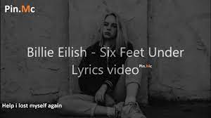 I can't help but feel bad for her, since that is a horrible first impression to give to the majority of the students in school, especially with the 'help' of hayley. Help I Lost Myself Again With Lyrics Billie Eilish Billie Eilish Six Feet Under With Lyrics Youtube