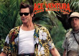 Ace ventura, pet detective, returns from a spiritual quest to investigate the disappearance of a rare white bat, the sacred animal of a tribe in africa. Pin En Tv Series Programs Movies