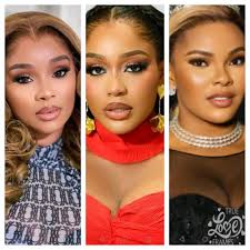 Beautiful and talented actress Uche Montana🥰