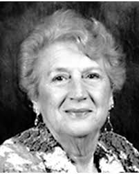 Mary LEWIS-SPAMPINATO Obituary (2015)