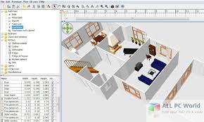 Sweet home is quite basic but it's free, really easy to use and it runs very quickly on even fairly modest hardware. Sweet Home 3d Microsoft Sweet Home 3d 6 3 Download For Windows 333download Com