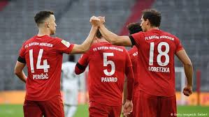 Check the koln vs mainz 05 betting tip 2020/2021 and start winning, game on april 11, 2021 for the bundesliga. Bundesliga Bulletin Bayern And Dortmund Fly Into Klassiker Schalke Hit New Low Sports German Football And Major International Sports News Dw 24 05 2020