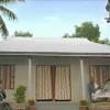 Mediterranean dream home plan with 2 master suites. 1