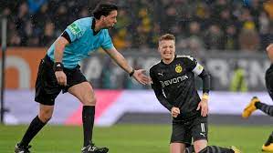 Manuel gräfe mejores momentos 2020. Schiedsrichter Grafe Kritisiert Es Geht Immer Noch Zu Wenig Nach Leistung Kicker