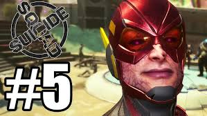 Suicide Squad: Kill the Justice League Gameplay Walkthrough Part 4