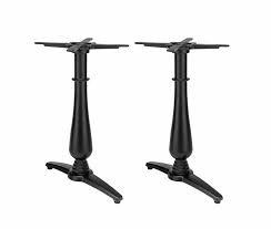 Product details metal restaurant table base. Tables And Table Bases For Cafe Restaurant Pub And Bar Use Coffee Dining And Poseur Height Available