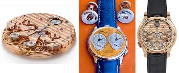 F.P.Journe: Chronometre Resonance