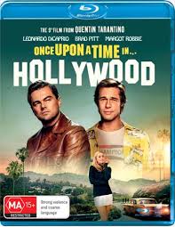 And success in the film industry during the final years of hollywood's golden age in 1969 los angeles. Buy Once Upon A Time In Hollywood On Blu Ray Sanity