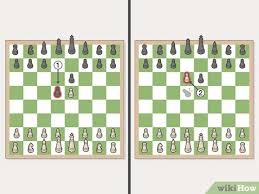 The rooks go on the corner squares. How To Play Chess For Beginners With Pictures Wikihow