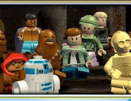 360 i will be showing you guys how to make a simple lego star wars speeder. Lego Star Wars The Complete Saga For Ios Includes One Episode You Must Pay For The Rest Gamespot