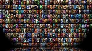 League Of Legends Champion Release Timeline - Mobile Legends