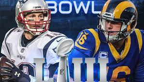 Playoffs nfl 2019 rams, saints, patriots y saints siguen soñando con el trofeo vince lombardi. Super Bowl 2019 Patriots Vs Rams Y Las Extranas Apuestas Para La Final De La Nfl Deporte Total El Comercio Peru