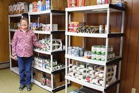 Consuming certain things creates more waste that your. Lutheran Methodist Food Banks Open For National Food Bank Week Holyoke Enterprise