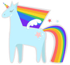 I Rode A Rainbow Unicorn Poetry For Kids Fun Poetry Rainbow Unicorn