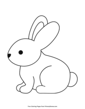 Of course, rabbits are most on our minds at easter time, what with the easter bunny and all. Pin On Varityskuvia Lapsille