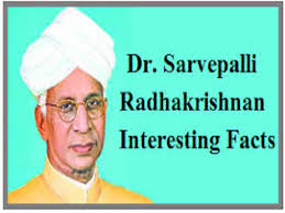 Dr Sarvepalli Radhakrishnan 13 Facts To Know About First Vice President And Second President Of Independent India