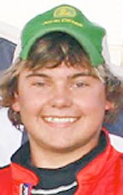 Teenage driver has sights set