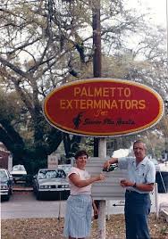 Safe for use inside the home as well as outside. 55 Years Of Service The Palmetto Exterminators Story
