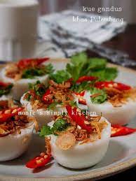 Kue Gandus Resep Makanan Resep Kue