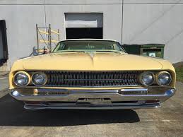 Image result for Yellow 1968 Polara