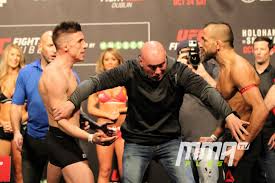 Serigne ousmane dia vs mariusz pudzianowski, ksw 58: Norman Parke On Being The Villain In Reza Madadi Movie Mma Plus