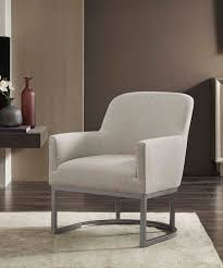 Martha Stewart Beige Auden Accent Chair Chair Accent Chairs Chair Design