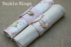 July 9, 2019 at 9:16 pm … you ever thought of using napkin holders for your … Diy Tutorial Fabric Napkin Rings Boho Wedding Blog