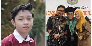 Sudah Remaja Dan Ganteng Ini Potret Keisha Alvaro Anak Okie Dan Pasha Ungu Merdeka Com