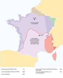 Non vi sono dubbi sul fatto che a provocare il conflitto fu la quella ingaggiata dalla germania contro l'inghilterra nell'estate del '40 fu la prima grande battaglia aerea della storia. Storiadigitale Zanichelli Linker Mappastorica Site