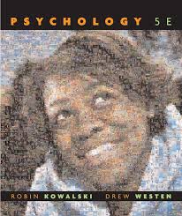 Psychology: 9780470087626: Medicine & Health Science Books @ Amazon.com