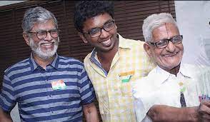 His father and mother and the first circle called him sampat at an early age. Traffic Ramasamy From Tomorrow Box Office India