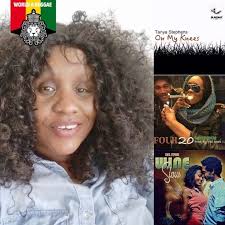 Tanya Stephens drops a track a day in April.