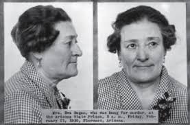 Eva “Claw Finger Kitty” McDaniel Dugan (1878-1930)