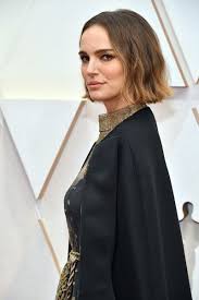 Natalie Portman Photostream Short Hair Styles Short Hair Balayage Pretty Celebrities
