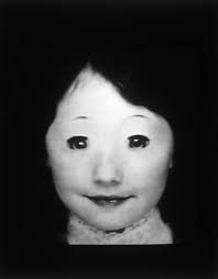 Nancy Burson Doll S Eyes Doll Eyes Digital Image Instant Art