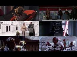 7.1 stars out of 518,983 just updated today (may 25, 2018) to get rogue one and solo in the right order and add episode 9 just updated today (may 26, 2018) to add the. All 6 Star Wars Movies At Once Youtube