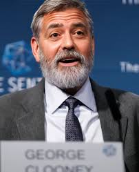 Actor George Clooney claims that once President Trump is out of office,  MAGA will disappear and Trump will be forgotten. George, you're nothing  more than a washed-up Hollywood liberal who will fade