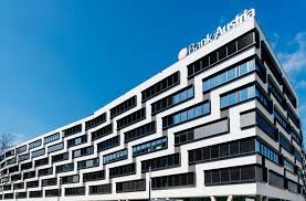 Bognergasse 4, vienna, 1010, austria; Bank Austria Spacige Neue Bankzentrale