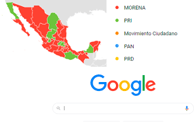 Elecciones méxico así le hemos contado las elecciones mexicanas 2021. Que Buscan Los Mexicanos En Google Acerca De Las Elecciones 2021 Video Aristegui Noticias