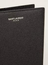Maybe you would like to learn more about one of these? Saint Laurent Passport Holder 367 42 Saintlaurent Saint Laurent Saint Laurent Paris Passport Holder